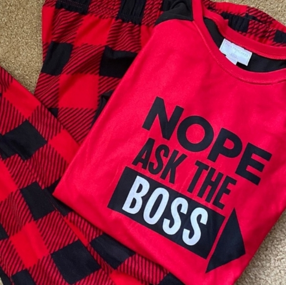 PJ+ Pancakes Christmas Jammies! 🎄 - Picture 2 of 6